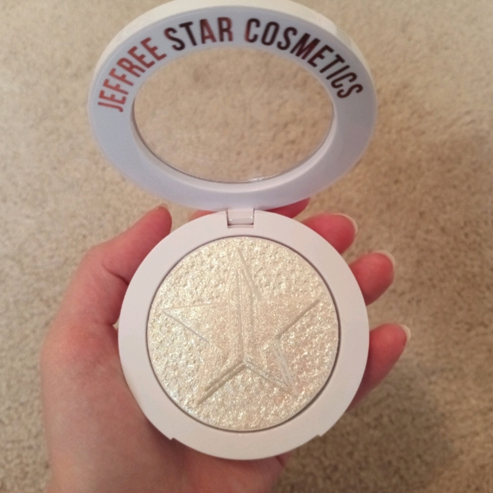 Jeffree Star Cosmetics Extreme Frost in Gag Me